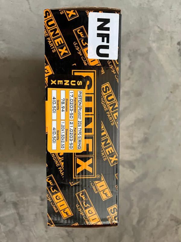 سر سیلندر سانکس -sunex