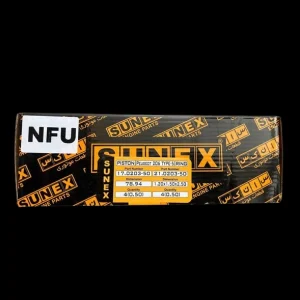 کاربرد پیستون_های NFUیا پیستون کله قندی مزایا معایب 